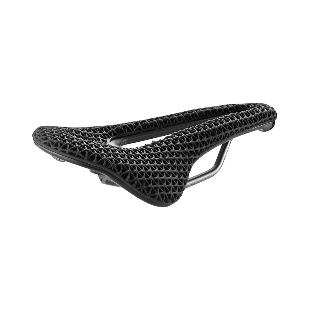 Bike Saddle Selle San Marco Shortfit 2.0 3D, Open-Fit Racing, Wide