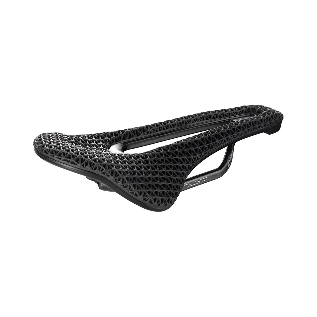 Bike Saddle Selle San Marco Shortfit 2.0 3D, Open-Fit Carbon FX, Narrow