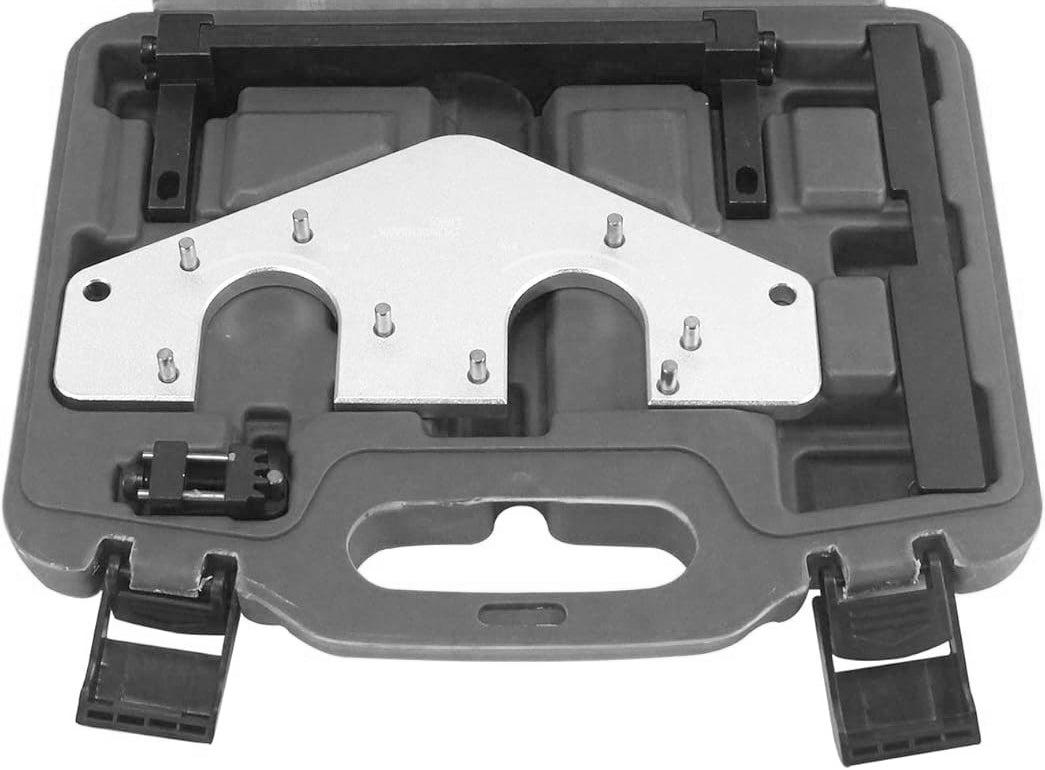 Mercedes 156589006100 6.3L Crankshaft Engine Alignment Timing Tool Kit