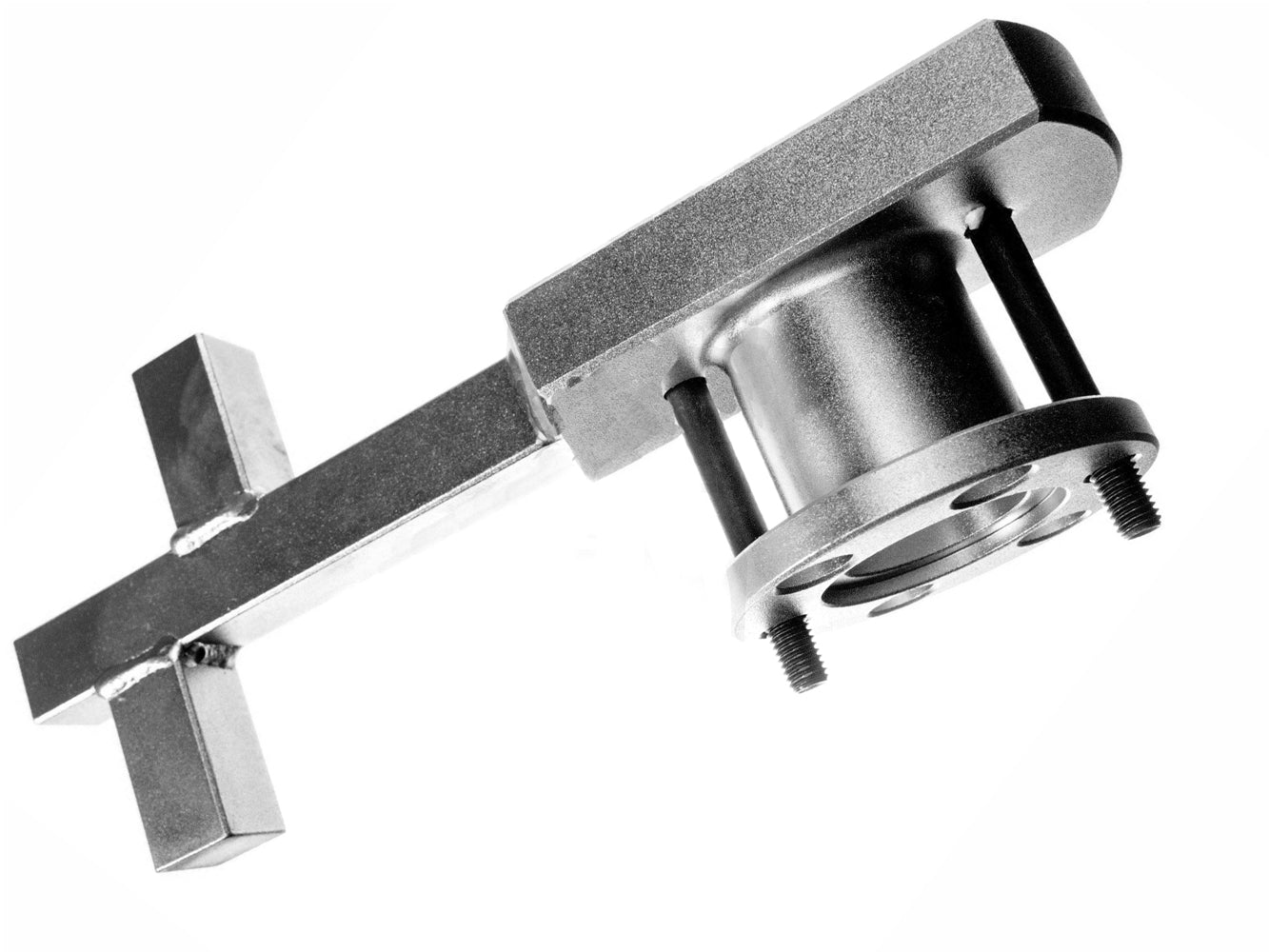 Jaguar/Land Rover 303-1437 5.0L Crankshaft Damper Holding Tool Alt.