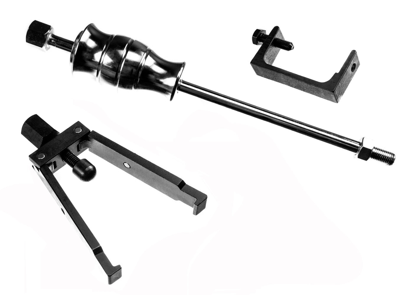 Volvo Trucks J-48922-A Injector Nozzle Puller Tool Alt.