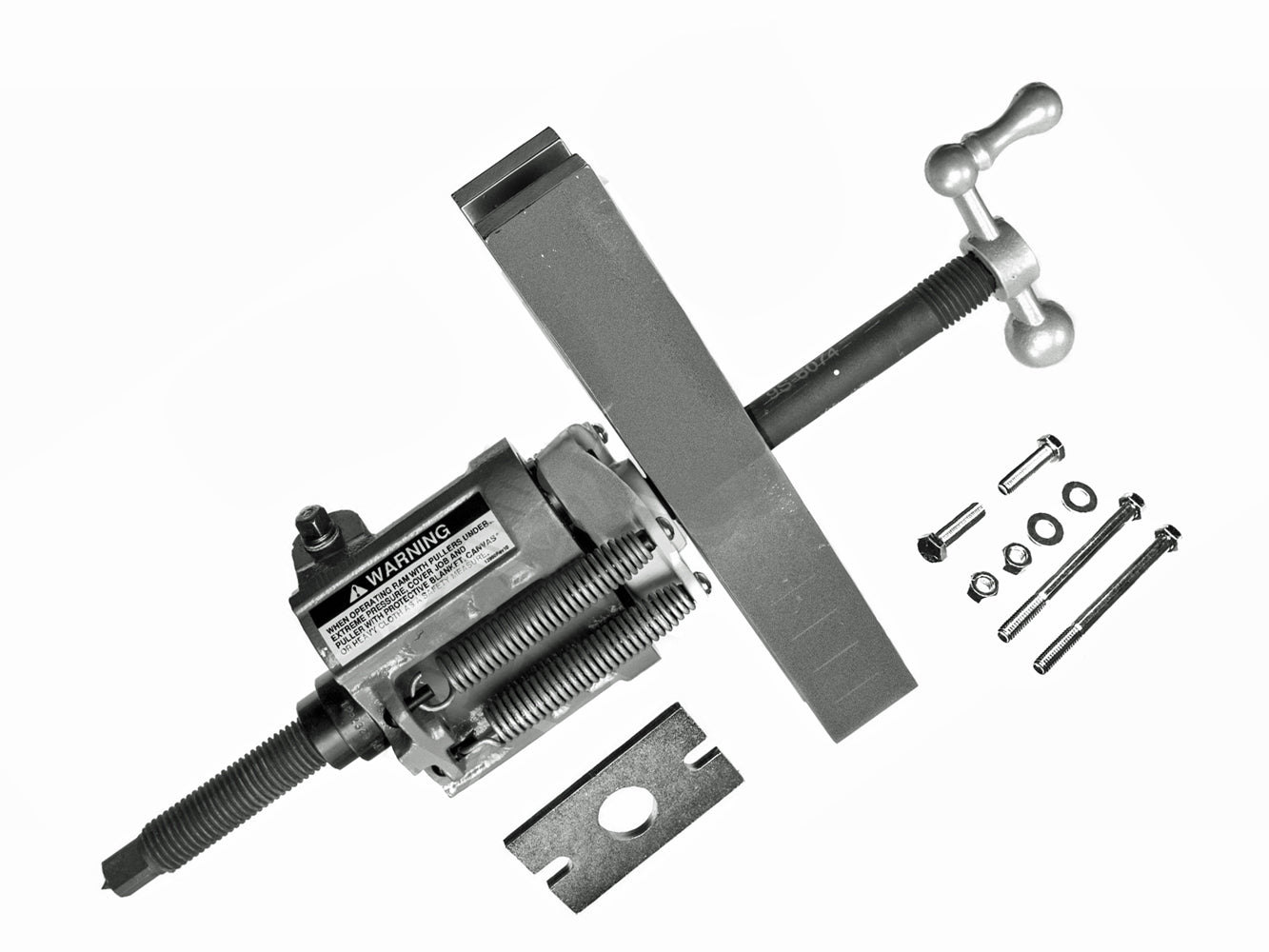 Caterpillar 1P-0820 Caterpillar Crank Pulley Puller Tool