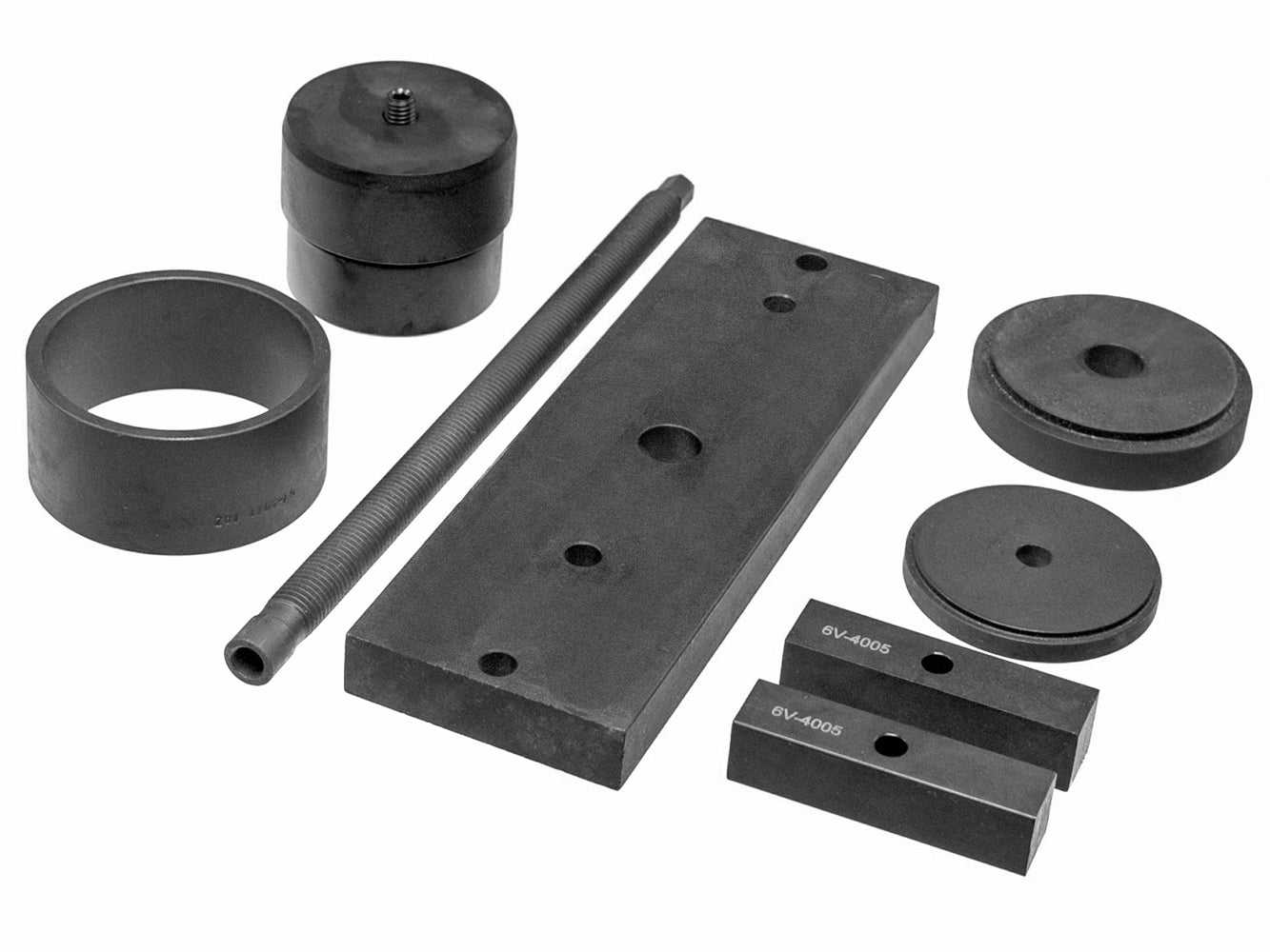 Caterpillar 6V-4077 Camshaft Bearing Tool Group