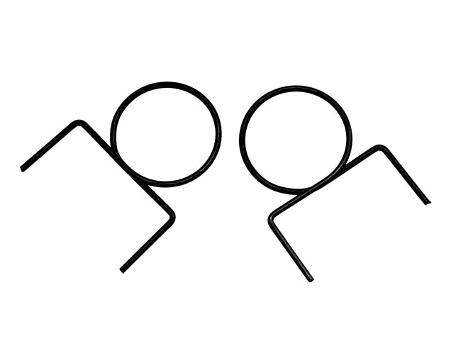 BMW 113310 M62 M62TU Secondary Tensioner Locking Clips Alt.