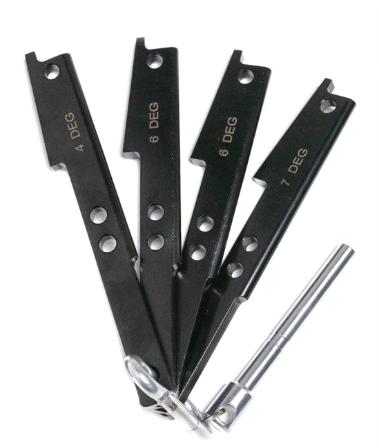 Cummins Diesel ISX 3163021 Cam Timing Tool Kit Alt.