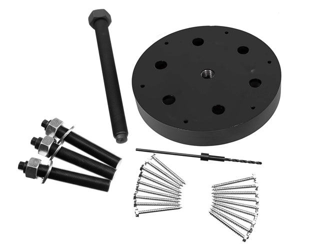 Cummins 3164780 ISX QSX ISX15 ISX12 X15 Rear Crankshaft Seal & Wear Installer & Remover Tool Alt.