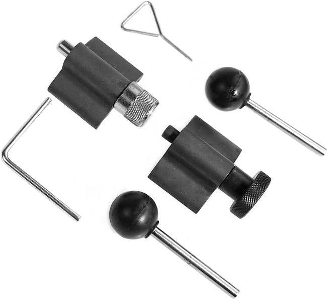 Audi/VW/Skoda T10050-T10100 1.9L 2.0L Timing Alignment Locking Tool Set Alt.