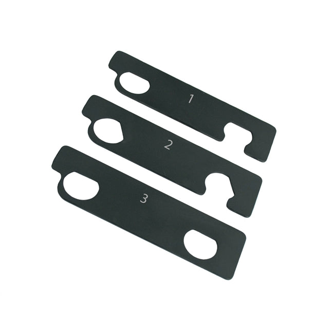 General Motors EN-48383 & EN-46105 Camshaft Retaining Holding Tool Set Alt.