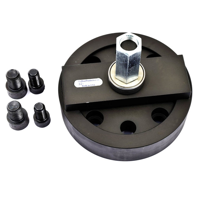 International ZTSE2535C Rear Crankshaft Oil Seal and Wear Sleeve Installer Tool Alt.