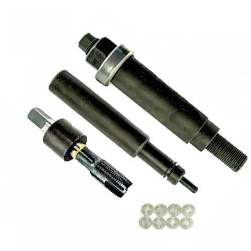 Powerstroke Diesel 303-767 303-768 6.0L Fuel Injector Sleeve Cup In-Vehicle Tool Set Alt.