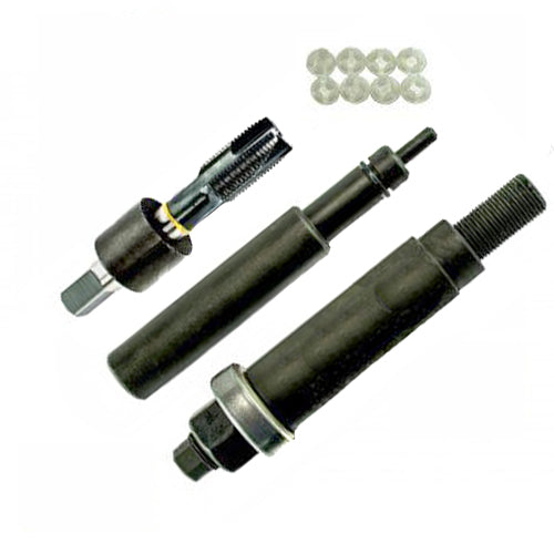 Powerstroke/Maxxforce 303-1262 303-1263 6.4L Fuel Injector Sleeve Cup Remover and Installer