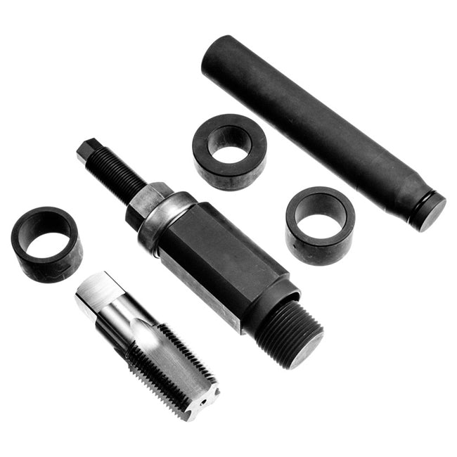 Caterpillar 7.3L Powerstroke 3126 3126B C7 C9 Cat Fuel Injector Sleeve Cup In-Vehicle Remover Alt.