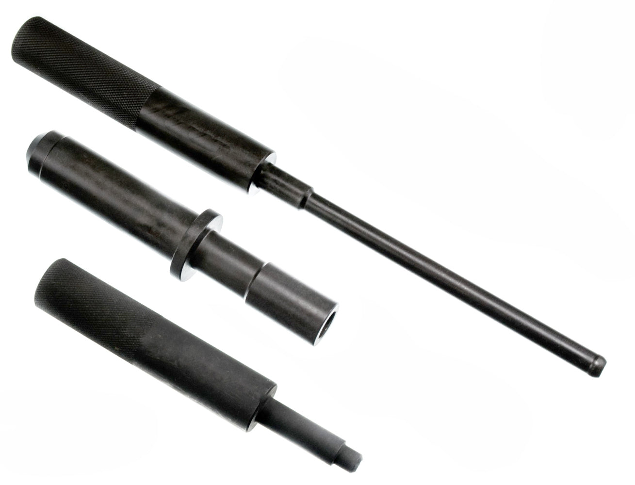 Isuzu Duramax J-43265 & J-43266 Injector Nozzle-Cup-Sleeve-Tube Remover & Installer Set Alt