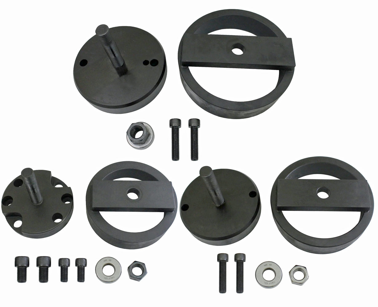 Detroit Diesel DT466E Rear Crankshaft Oil Seal & Wear Sleeve Installer Master Set Alt.