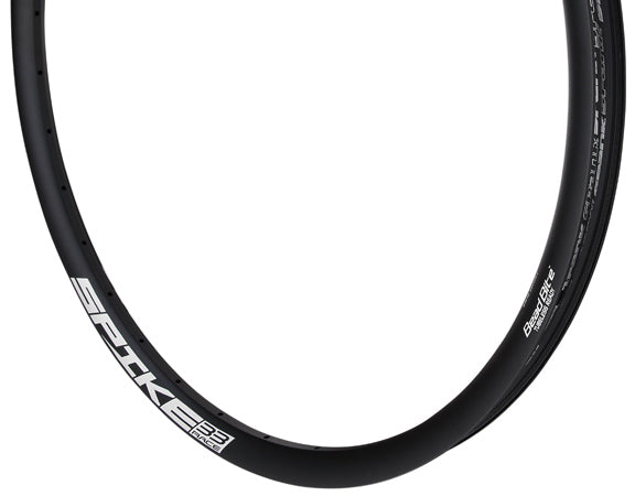 Spank Spike Race 33 27.5" Rim, 32h - Black