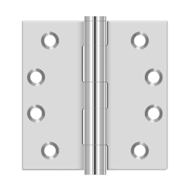 Deltana SS44U 4 x 4 Square Hinge