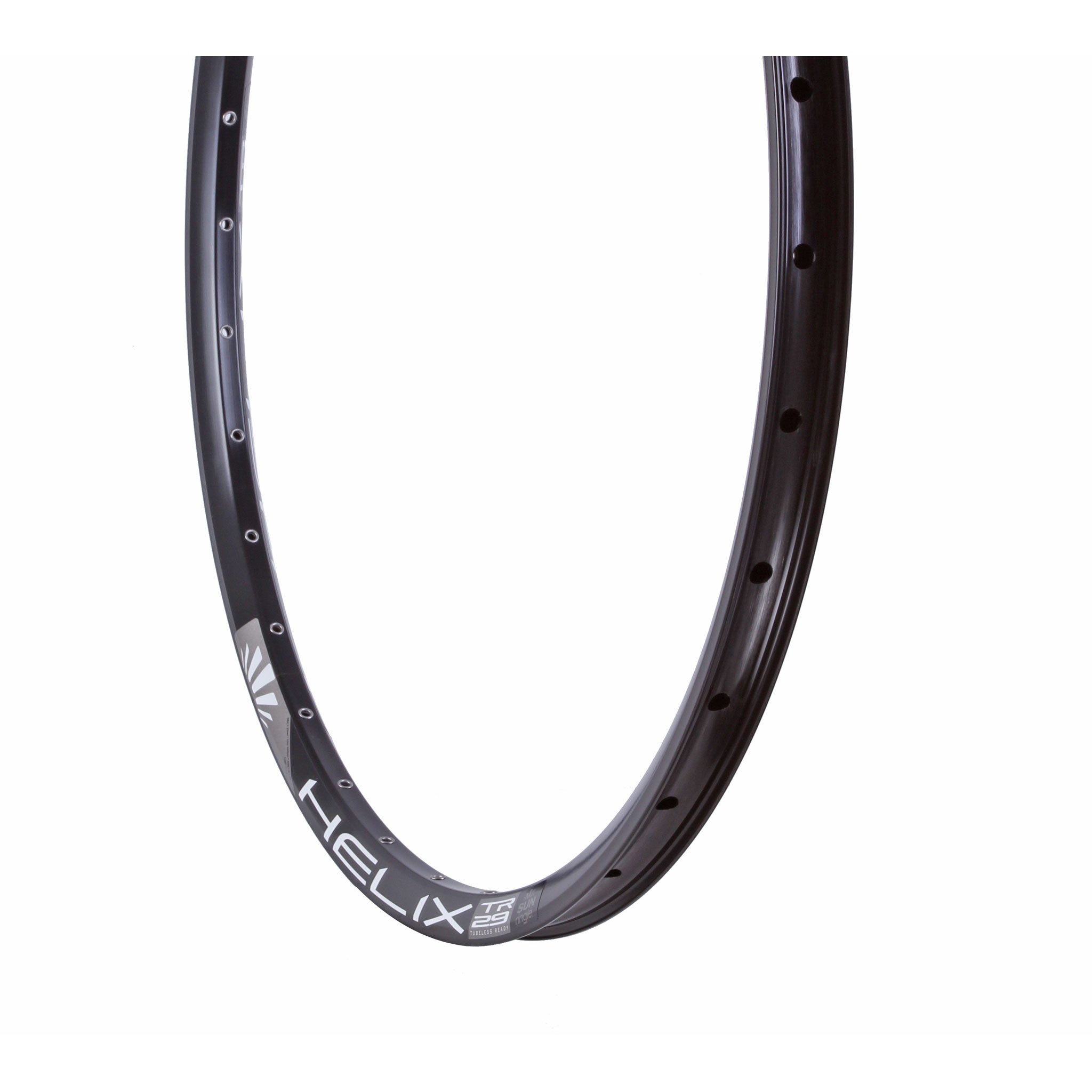 SunRingle Helix TR29 27.5" Rim, 32h - Black