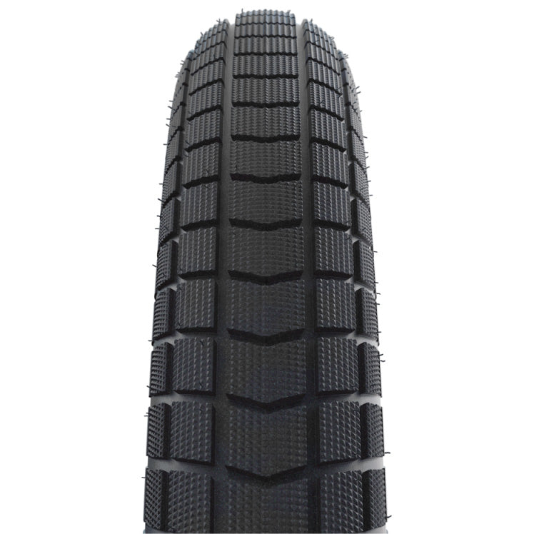 Schwalbe Super Moto-X E50 Tire, 20x4.0", 2x67 Tpi, Perf, Black 11159604