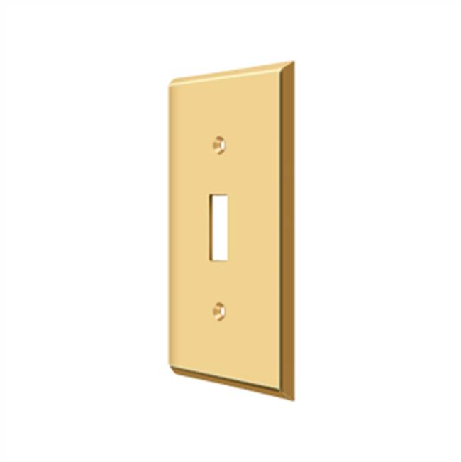 Deltana SWP4751 Switch Plate, Single Standard