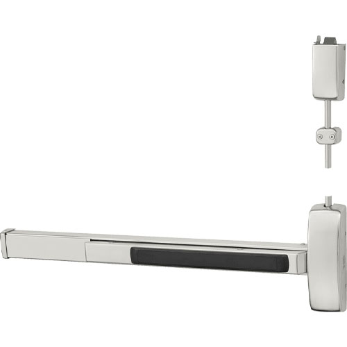 12-NB8713-F Sargent UL Fire Rated Top Latch Wide Stile SVR Exit Device