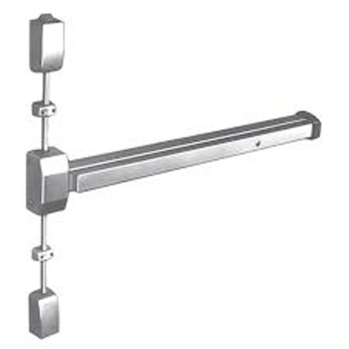 2727G Sargent Surface Vertical Rod Exit Device - Less Trim 48" x 84"