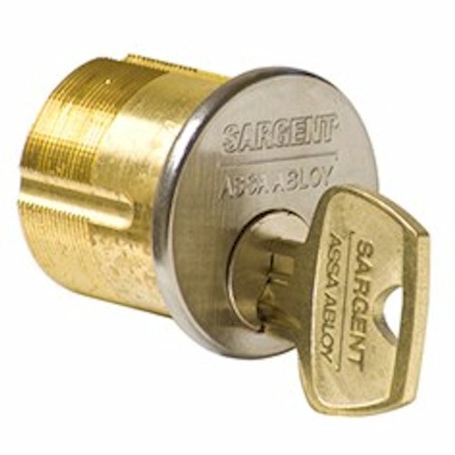 42 Sargent Mortise Cylinder - 1-1/4"