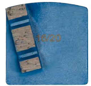 WS Diamond 12MM Single Tools, Medium