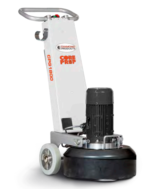 Diamond Products CPG1800 - 18" Electric Floor Grinding Machine