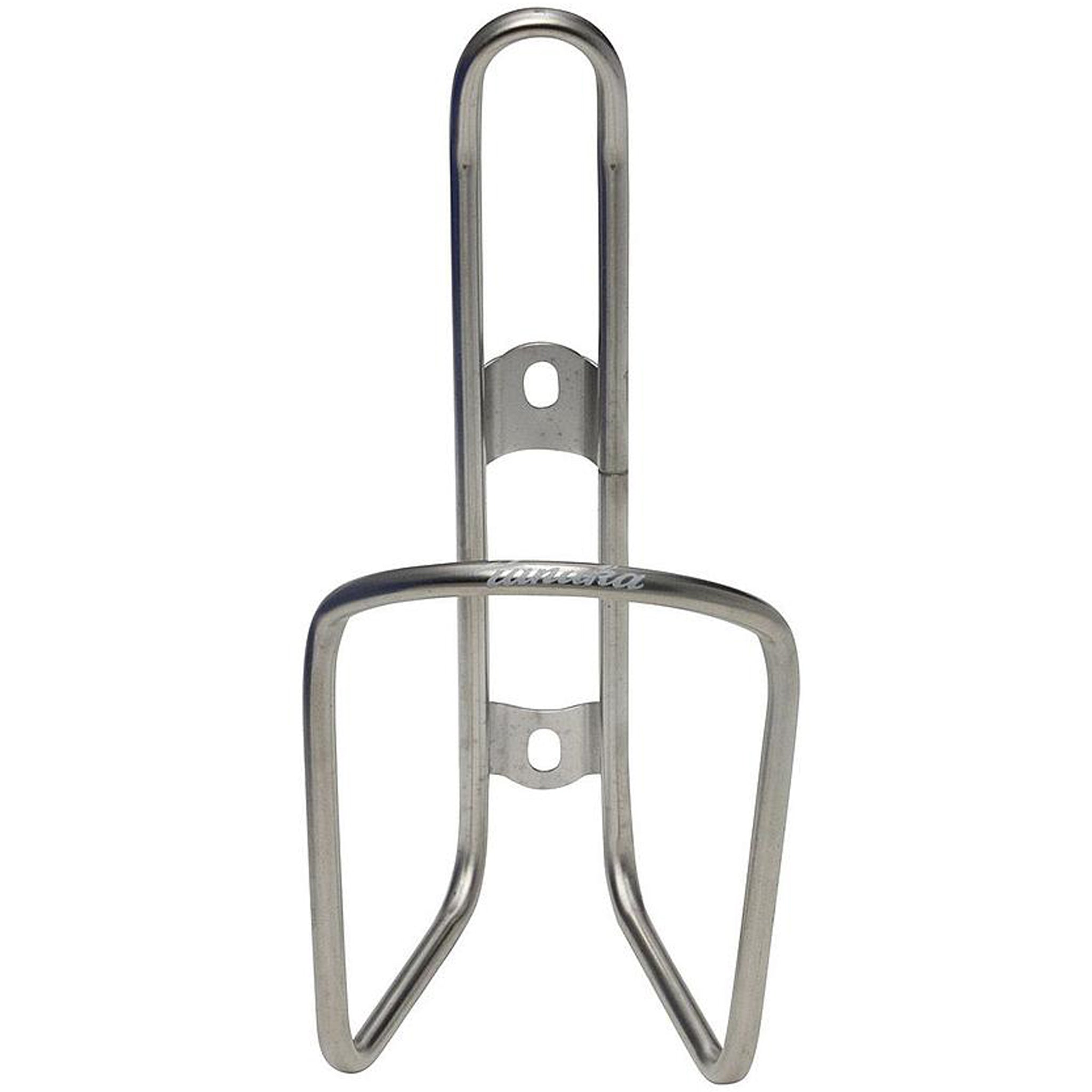 Tanaka Stainless Steel Bottle Cage, High-Polished