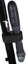 TwoFish Bike Block Pump Holder: One Strap and Block