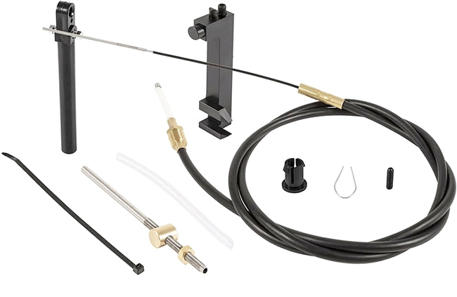 Tillman Mercury Mercruiser 19543T1, 19543T2, 8M0176525I Gen II Lower Shift Cable Kit