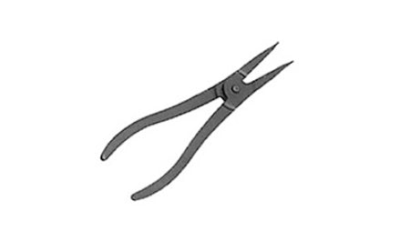 Caterpillar 1P-1863 External Retaining Ring Pliers