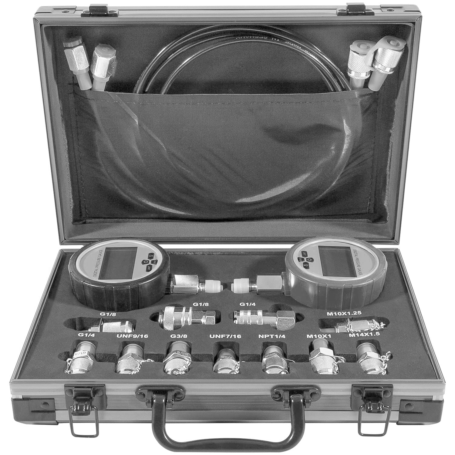 Caterpillar 1U-5470 70M Digital Hydraulic Pressure Test Kit – Alternative