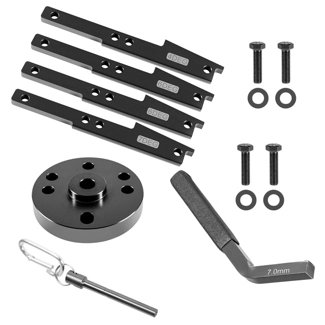 Tillman Cummins 3163021 ISX Cam Timing Tool Kit Alt.