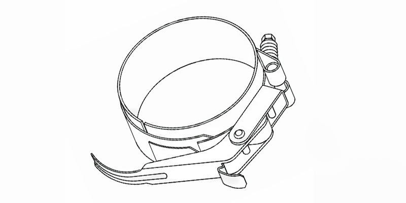 Cummins 3164330 Piston Ring Compressor
