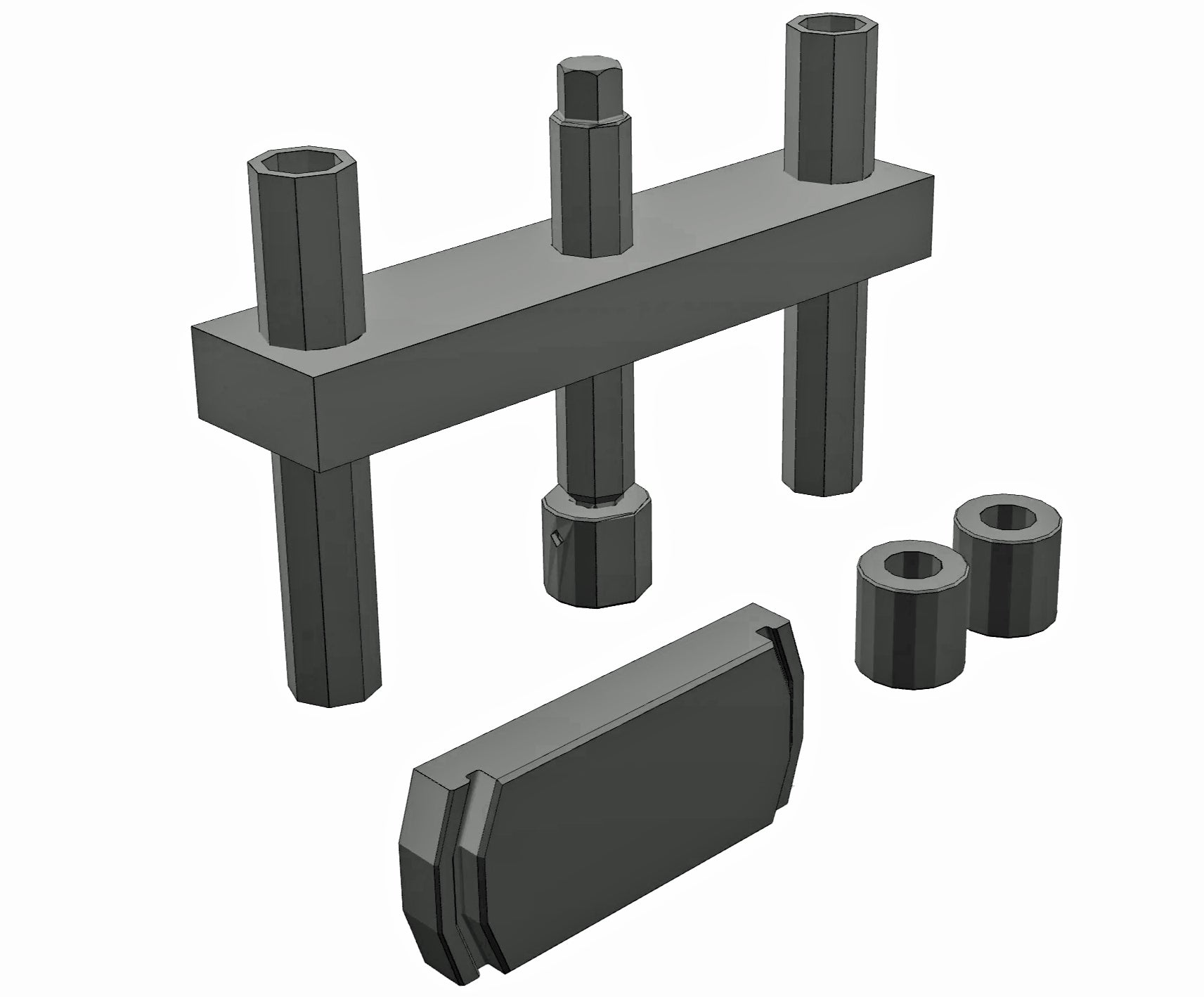 Cummins 3164606 Cylinder Liner Installer