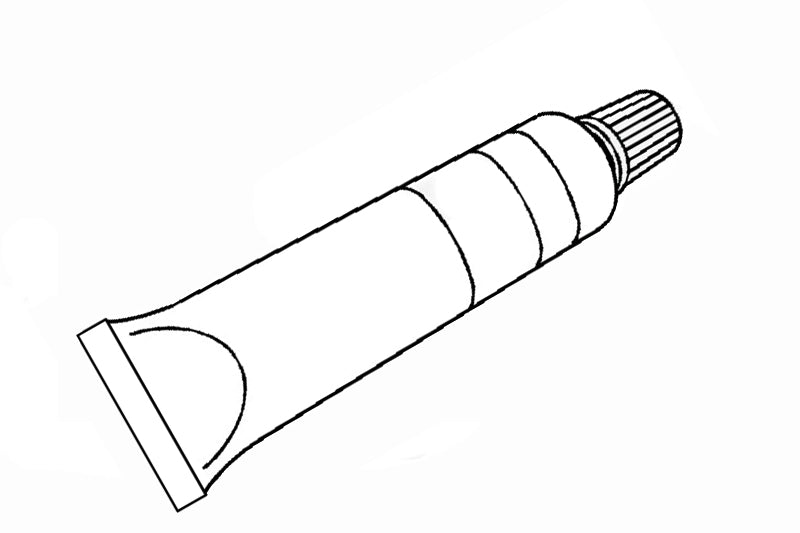 Cummins 4918675 Sealant, Pack of 4 Tubes