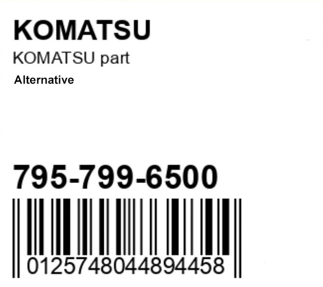 Komatsu 795-799-6500 Seal Puller Alternative