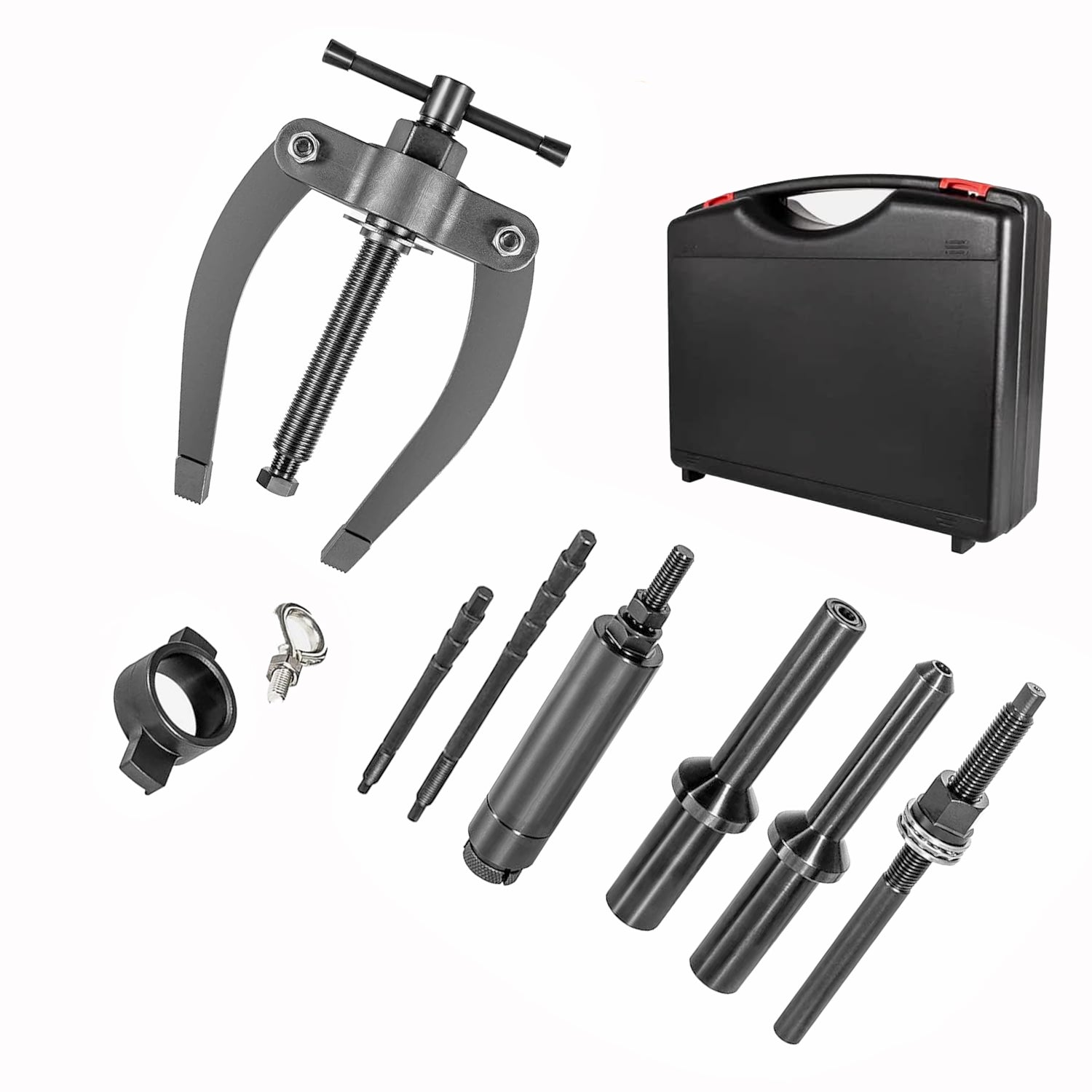 Tillman Volvo 88800387 Injector Nozzle Cup Sleeve Tube Installer Tool Set Alt.