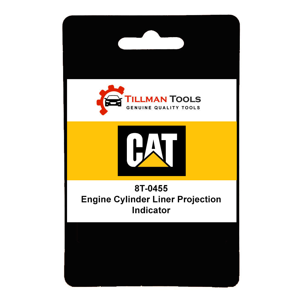 Caterpillar 8T-0455 Engine Cylinder Liner Projection Indicator