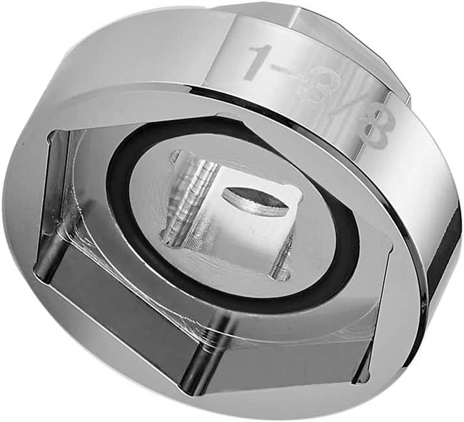 Tillman Harley Davidson 9020 1-3/8" Fork Cap Nut Socket for Harley Sportster Big Twin