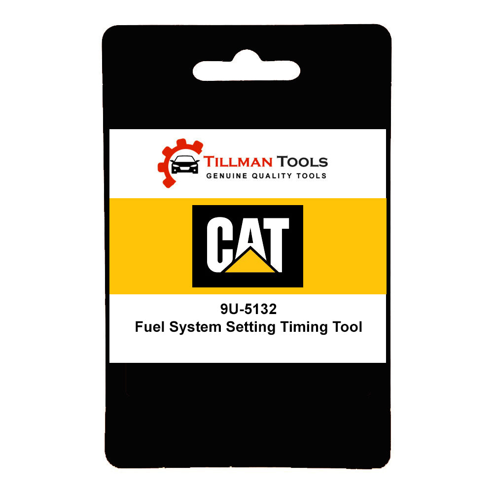 Caterpillar 9U-5132 Fuel System Setting Timing Tool