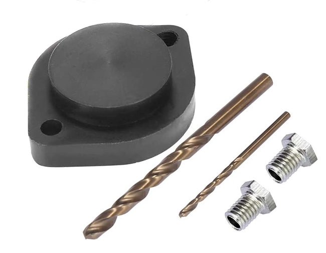 Tillman Harley Davidson HD-5810 Exhaust Stud Drill Plate Drilling Tool