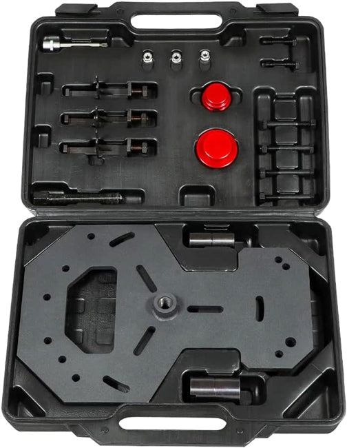 Tillman 307-675 Ford/Volvo Clutch Remover Installer Fixture Set Alt.