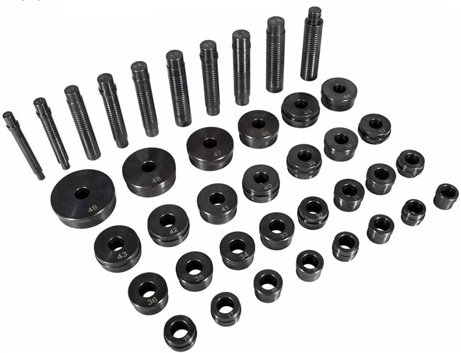 Tillman T-0220-39 39-Piece Master Automatic Transmission Bushing Driver Set Alt.