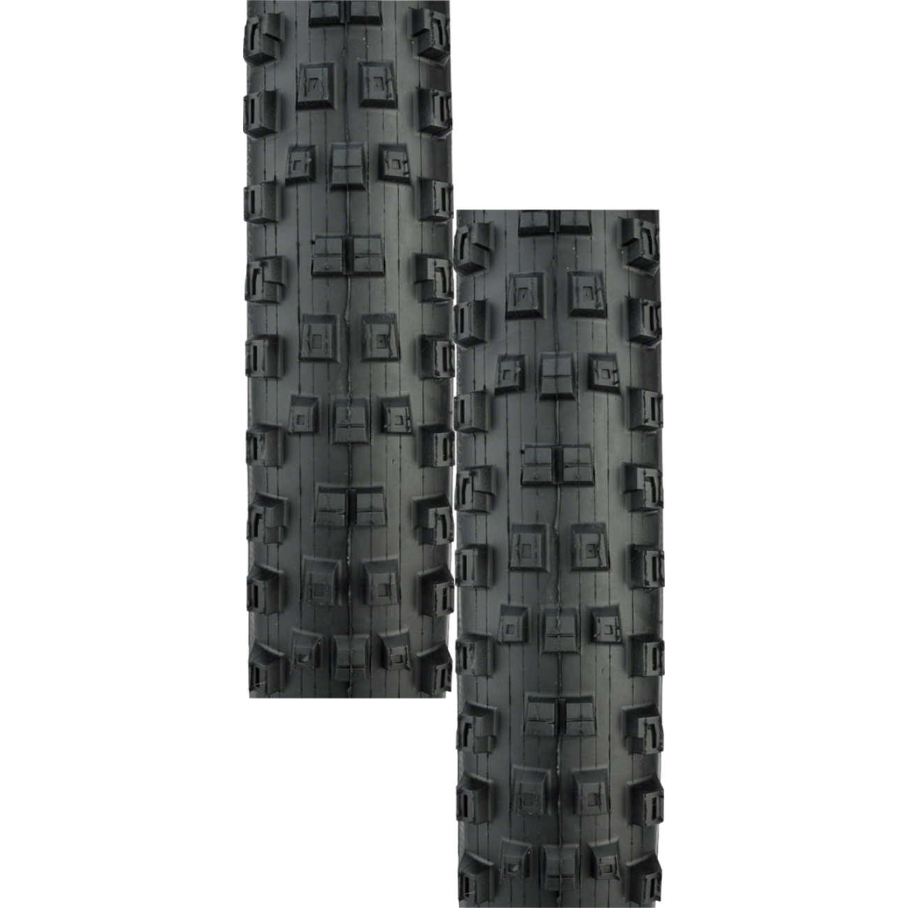 Pack of 2 Kenda Hellkat Tire 29 x 2.4 Tubeless Folding Black 60tpi AEC 7785850