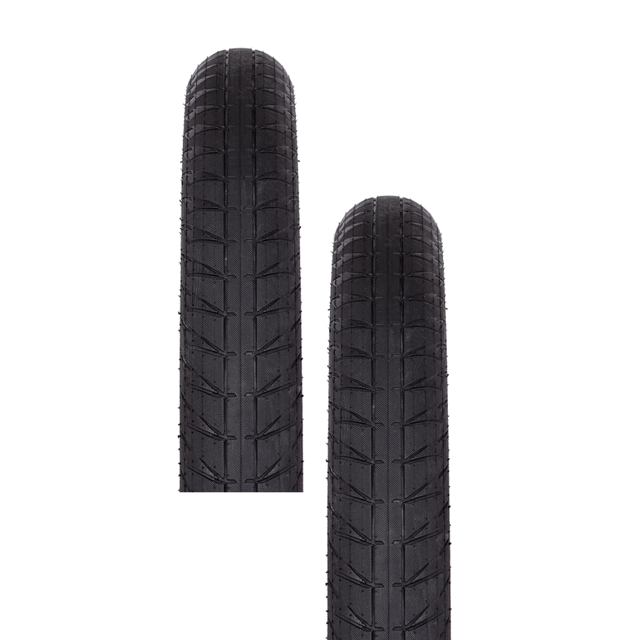 Pack of 2 Eclat Creature - Felix Prangenberg Signature Tire - 20 x 2.4, Clincher, Wire, Black 29033010121