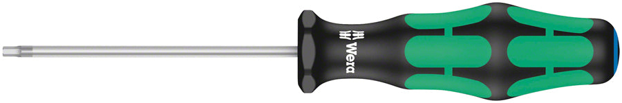 Wera 354 Hex Driver - 2.5mm Three-Position Sliding T-Handle Design