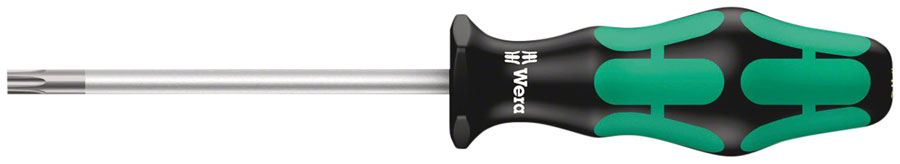 Wera 367 Torx HF Screwdriver - T20 Multi-Component Kraftform Handle