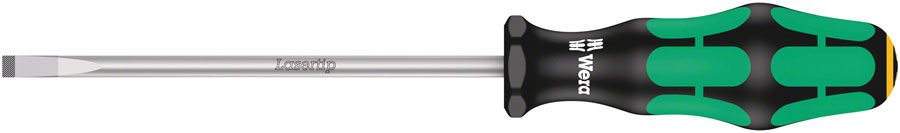 Wera 335 Screwdriver Slotted 1 With Hexagonal Roll-Off Protection